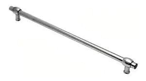 BARRAL PARA COCINA 90CM CROMO SOLDART/ROSE