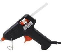 PISTOLA ELECTRICA P/SILIC ABRASOL ELECT CHICA 10W *10%