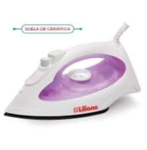 PLANCHA LILIANA GOLPE VAPOR RPV301 CERAM
