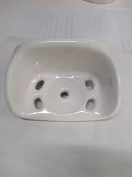 PORTA CEPILLO LOZA FERRUM PARA PEGAR