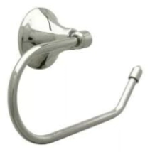 PORTA PAPEL DELTA CROMO GRETA