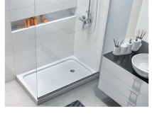 RECEPTACULO  DE DUCHA 120X70 ACRILICO COMPA BAGNARA      *** 6%