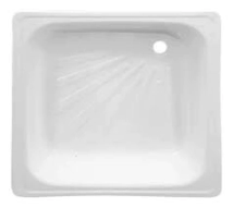 RECEP D.70X70 ENLOZA AURA DUCHA SALDOS