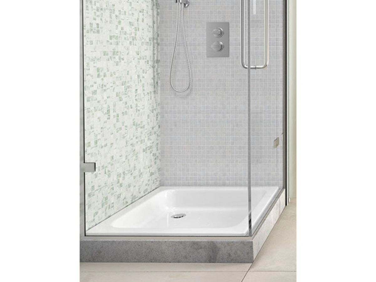 RECEPTACULO DE DUCHA, 80CM,  BAGNARA ACR+GREEN OFERTA    *7%