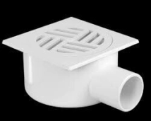 RECEPT&Aacute;CULO DUCHA PVC AMANCO NIVEL1 3.2