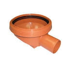 RECEPT&Aacute;CULO DUCHA,  SILENTIUM,  40mm,  S/REJA, C/ORIN110