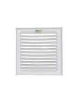 REJA VENTILACION 15X30 CHAPA REG.DELTA