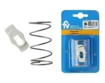 RESORTE Y MANIJA REGULADORA PARA VALVULA FV @