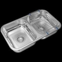 SECAPLATO INOXIDSABLE JOHNSON P/C28 C28/18