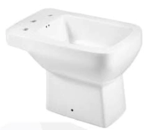 BIDET DIONISO BLANCO 3PERF