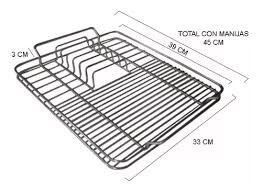 SECAPLATO INOXIDABLE JOHNSON P/Q084 Q085 Q040