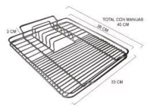 SECAPLATO INOXIDABLE JOHNSON P/Q084 Q085 Q040
