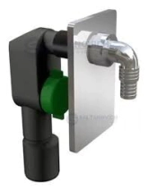 SIFON LAVARROPA DESCARGA CROMADO BONOMI CRIOL