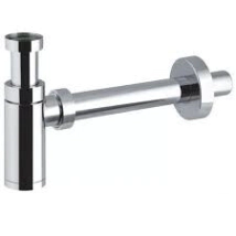 SIFON LAVATORIO  BONOMINI  KING  CROMADO ABS