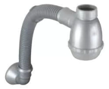 SIFON SIMPLE PVC AWADUC GRIS 7229