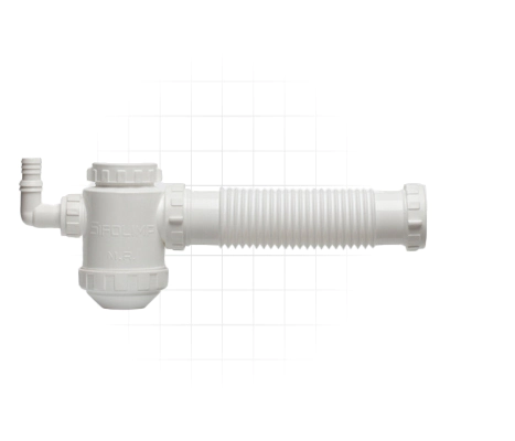 SIFON SIMPLE, SIFOLIMP C/CONEX LAVARROPA   *7%