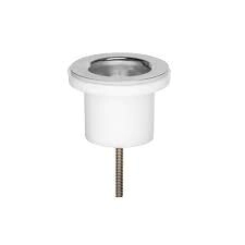 SOPAPA 40 PVC TG PLAST BASE BLANCO