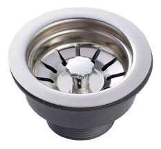 SOPAPA 50 PVC MI PILETA 3.5" importada con cestillo cod 9002