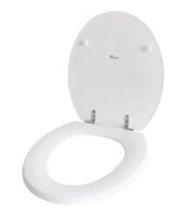 TABLA FLORENCIA, BLANCA,  FWASIMEFLO LAQUEADO HERRAJE CROMO