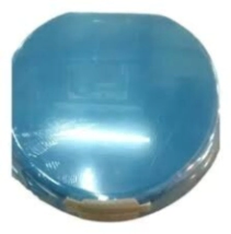 TABLA FLORENCIA, POLIPROPILENO, AZUL FERRUM ECONOMI