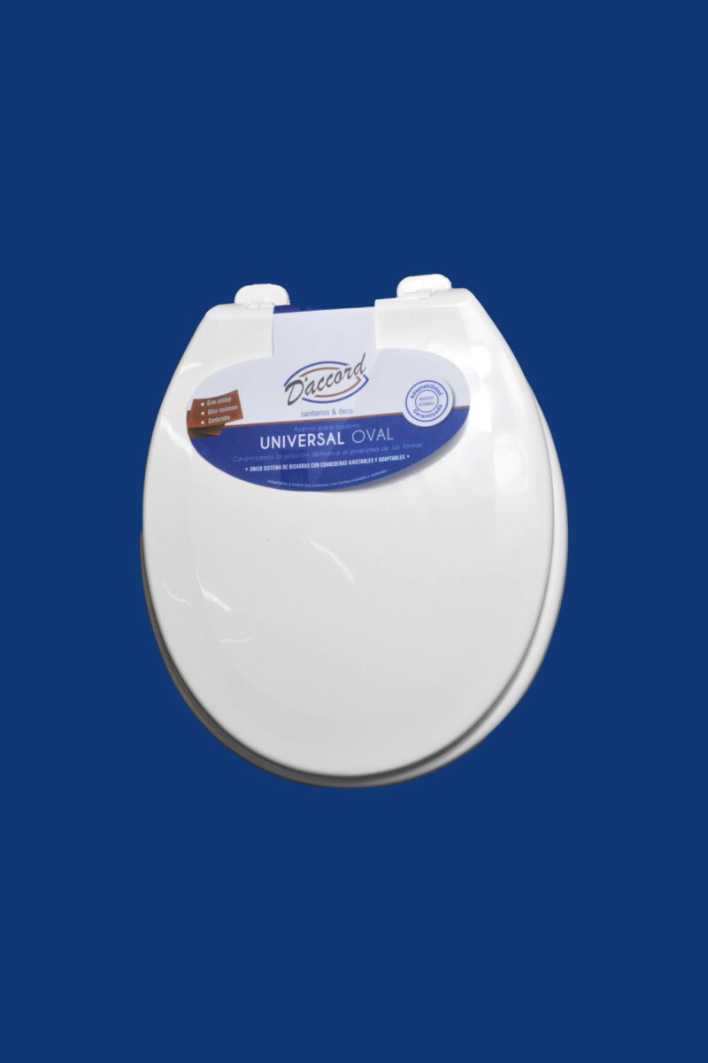 TABLA REDONDA /PVC DACCORD  BLANCO UNIVERSAL  ASI00PP7001      *10%