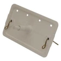 TAPA PARA DEPOSITO IDEAL BOTON LARGO PVC COD:1251