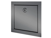 TAPA PARA LLAVE PASO 20X25 CHAPA RAO/DELTA