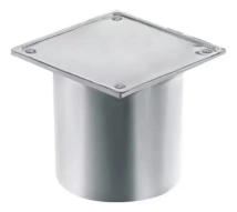 TAPA PISO 12X12 C/MARCO AWADUCT.4004