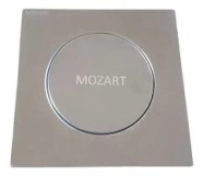 TAPA Y REJA PISO 15X15 CLICK CLACK daccord  REJ0IMP150    *12%