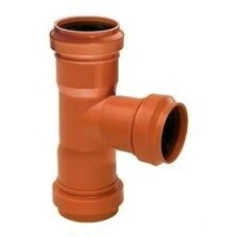 TE DESAGUE 40X40 AWADUC ROJO ***MAL CARGADO ***