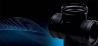 TE DESAGUE 63X63 AWADUC NEGRO INTERP NE