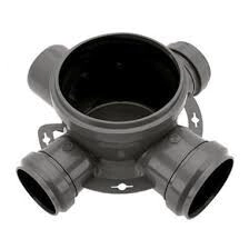 BOCA DE ACCESO DES AWADUC NEGRO INTERP 63X50