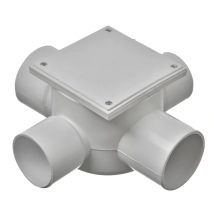 BOCA ACC PVC 110X63 AMANCO (ACOM/TAPA