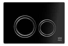 TECLA IDEAL SUMA 2 RITMO DUAL NEGRO MATE