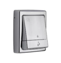 TECLA VALVULA FV DUAL LUJO DESCARGA INODORO NU