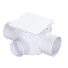 BOCA DE ACCESO PVC STD 10X10 OFERTA 63X50 *12