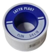 TEFLON  3/4 X 10MTR *%5