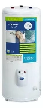 TERMOTANQUE  ELECTRICO 115L ORMAY SUPERIOR