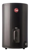 TERMOTANQUE ELECTRICOP 85L RHEEM TEP085RH PIE LUJO