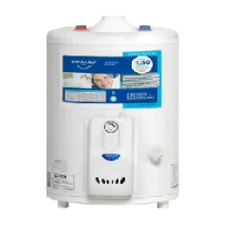 TERMOTANQUE  ORMAY 50L DUAL 162/H INFERIOR/SUPERIOR