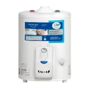 TERMOTANQUE  ORMAY 50L MULTIGAS 162/H CARGA  SUPERIOR