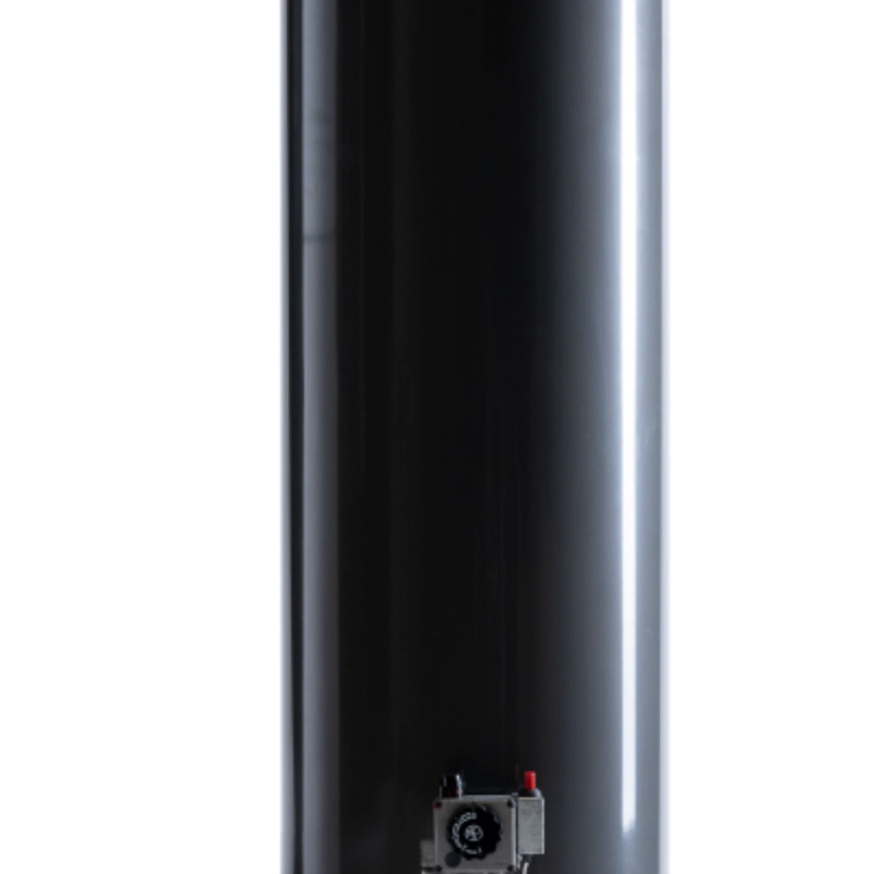 TERMOTANQUE RHEEM 160 Litros AltaPOTencia APG160NRH07 CARGA SUPERIOR, GAS NATURAL