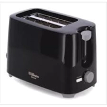 TOSTADORA LILIANA AT900 NEGRA 750W 7NIV.