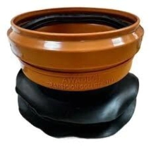 TRANSIC.HIER.FUND-PVC AMANCO 110 GOMA SO