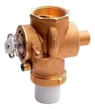 VALVULA DE DESCARGA  FV INOD.S/TECLA