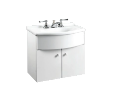 VANITORY AMUBE 50 COLG ROMA ECO C/BACH MELA