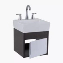 VANITORY GULLA COLG MILAN BL 3A 41X40X46 AL****DISCONT