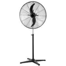 VENTILADOR EVEREST INDUSTR 30&acute; AX30 POTENCIDO  3V+2pala+1,75m   *6%