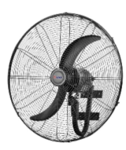 VENTILADOR EVEREST PARED INDUSTR 30&acute; PARED px30    **6%