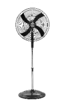 VENTILADOR LILIANA PIE 24&acute; 120W VPHP2416 ME